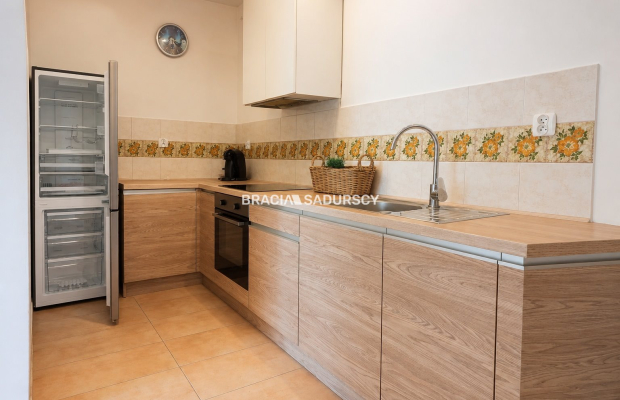 Mieszkanie Dębniki 41m²  dużym tarasem 