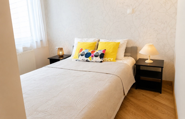 Mieszkanie Dębniki 41m²  dużym tarasem 