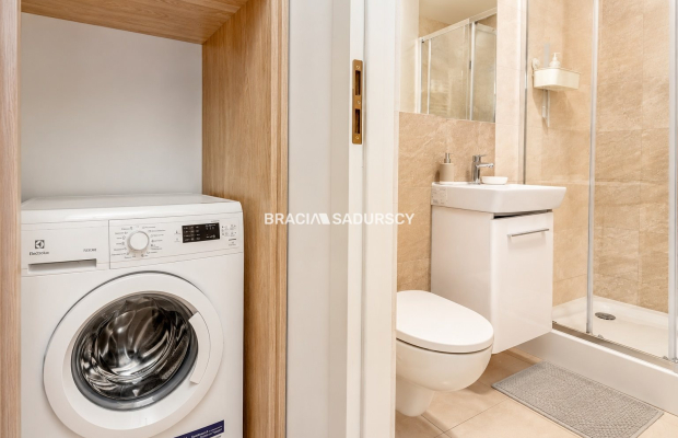 Mieszkanie Dębniki 41m²  dużym tarasem 