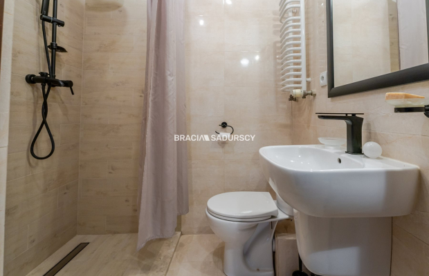 Apartament z tarasem i klimatyzacją | Poznańska