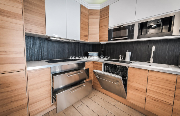 Klimatyzowany apartament w Tarasy Verona
