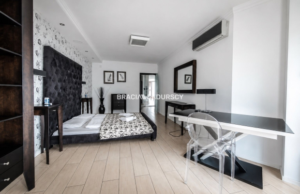 Klimatyzowany apartament w Tarasy Verona
