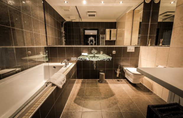 Klimatyzowany apartament w Tarasy Verona