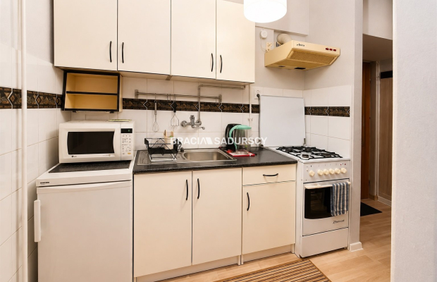 Kawalerka 28 m² | 1. piętro | al. Pokoju