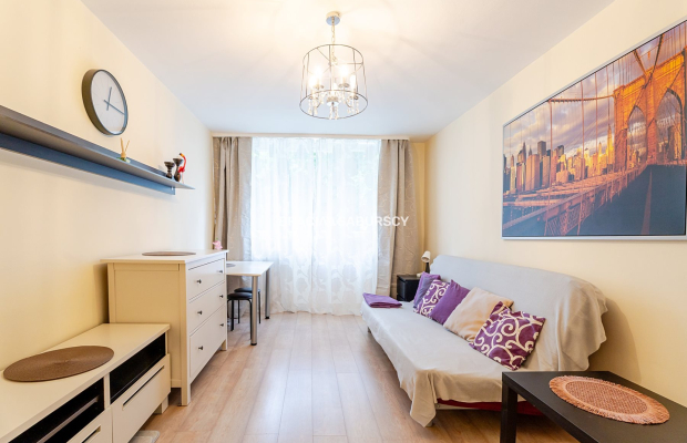 Kawalerka 28 m² | 1. piętro | al. Pokoju