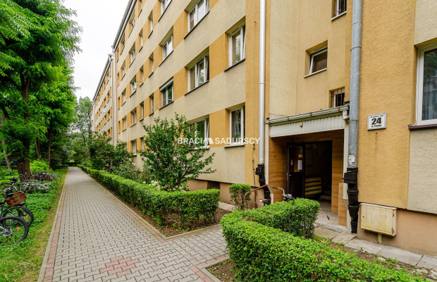 Kawalerka 28 m² | 1. piętro | al. Pokoju