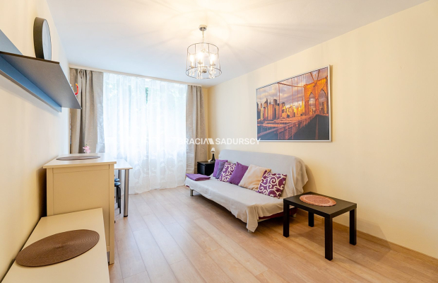 Kawalerka 28 m² | 1. piętro | al. Pokoju
