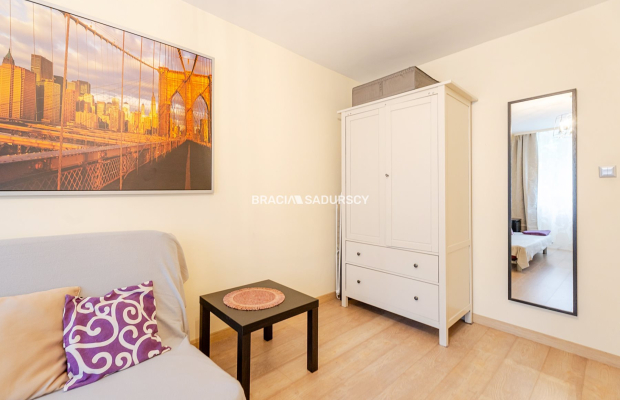 Kawalerka 28 m² | 1. piętro | al. Pokoju