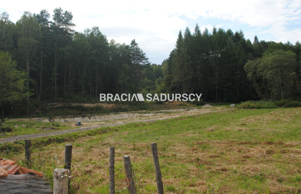 Atrakcyjna nieruchomość w Gosprzydowej gm.Gnojnik