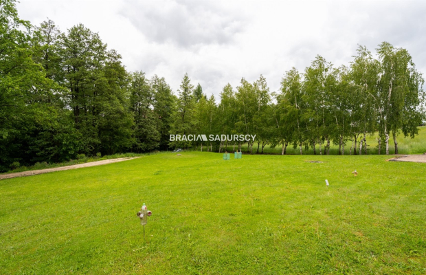  Działka budowlano-rolnma w Łazanach gm.Biskupice
