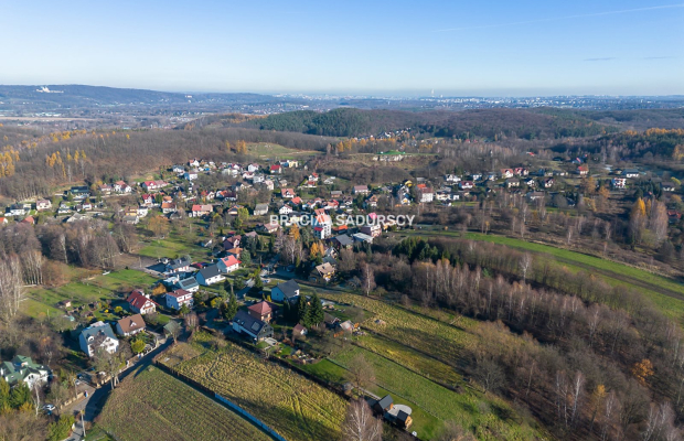 Działka pod zabudowe jednorodzinną