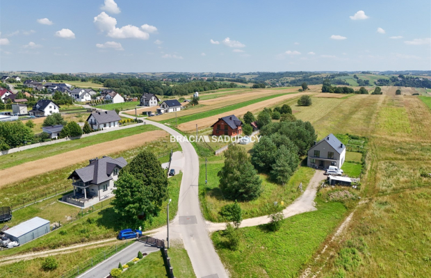 Działka Budowlana 7,5ar | Spokojna okolica
