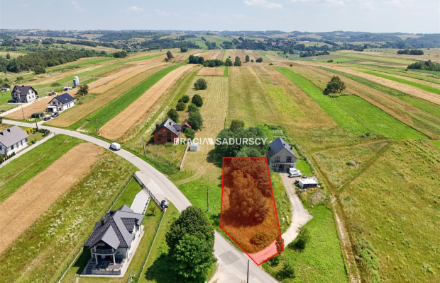 Działka Budowlana 7,5ar | Spokojna okolica