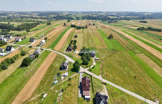 Działka Budowlana 7,5ar | Spokojna okolica
