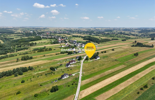 Działka Budowlana 7,5ar | Spokojna okolica