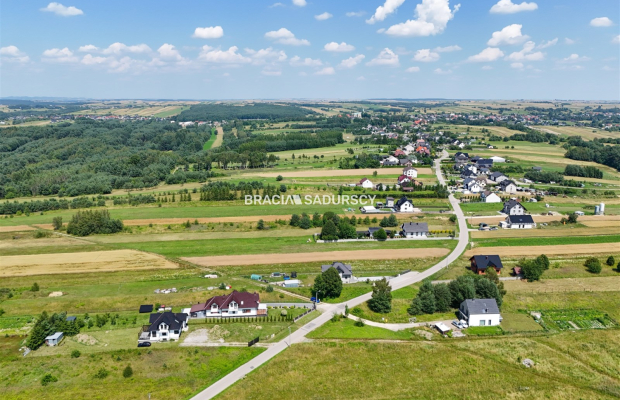 Działka Budowlana 7,5ar | Spokojna okolica