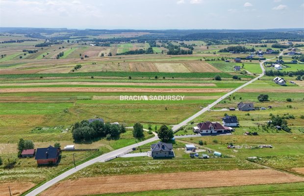 Działka Budowlana 7,5ar | Spokojna okolica