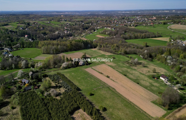 Płaska działka 2,21ha | Inwestycja | Natura