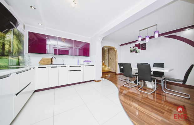 Dom szeregowy 129 m² z ogrodem | Augustów