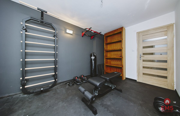Dom szeregowy 129 m² z ogrodem | Augustów