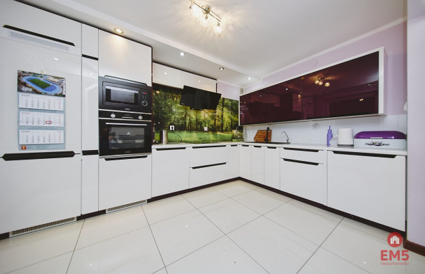 Dom szeregowy 129 m² z ogrodem | Augustów