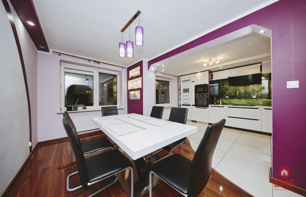 Dom szeregowy 129 m² z ogrodem | Augustów