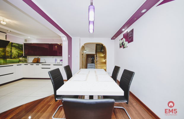 Dom szeregowy 129 m² z ogrodem | Augustów