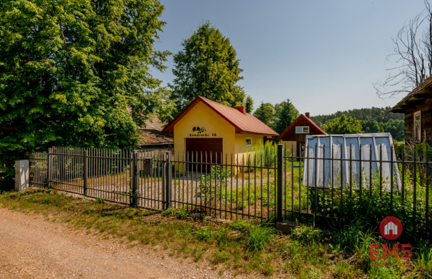 Domek z duszą w Kondratkach