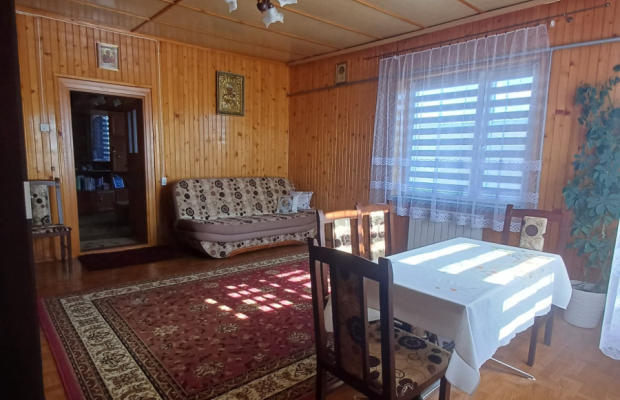 Spokojne siedlisko w Pogorzelcu