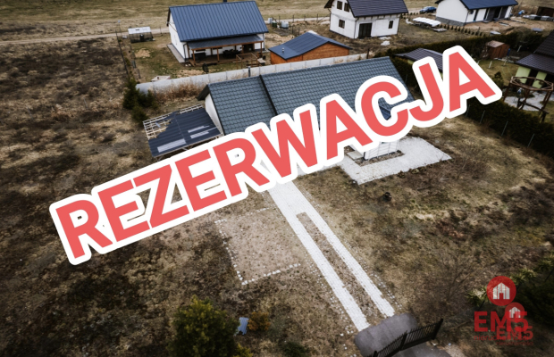 Dom wolnostojący, Serski Las, 115m2