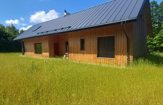 Suwalski Park Krajobrazowy – wyjątkowy dom