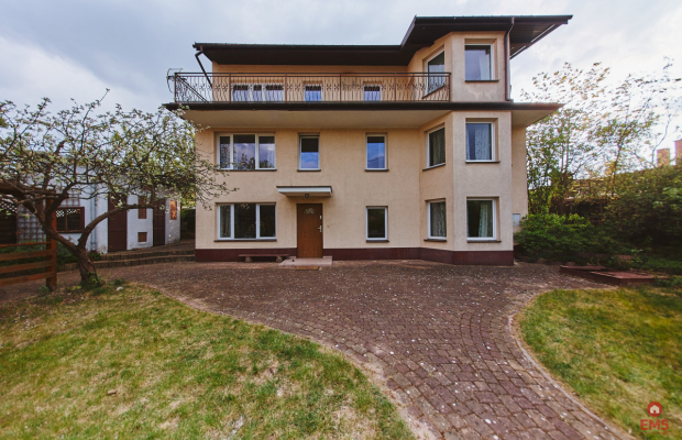 Dom wolnostojący 135 m² | Duża działka | Augustów