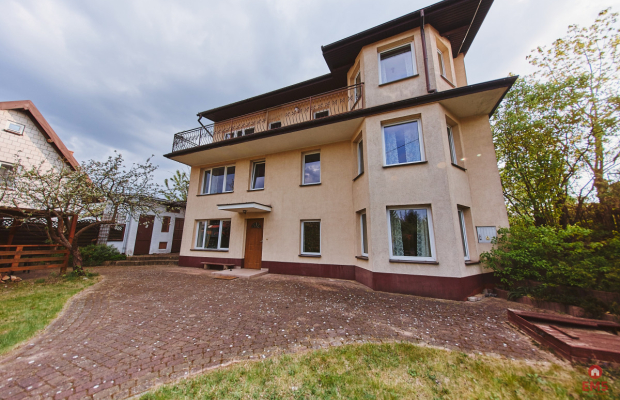 Dom wolnostojący 135 m² | Duża działka | Augustów