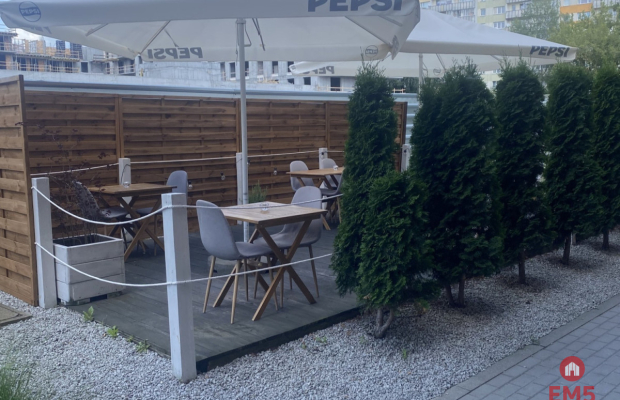 Restauracja do odstąpienia