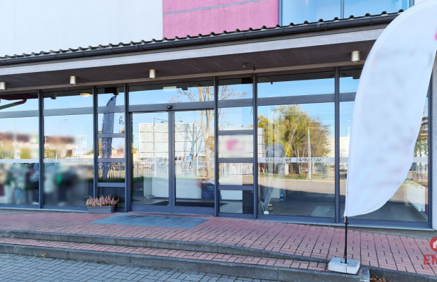 Lokal użytkowy 580 m2