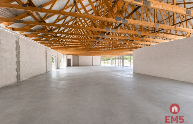 Lokal handlowo-usługowy 390 m2