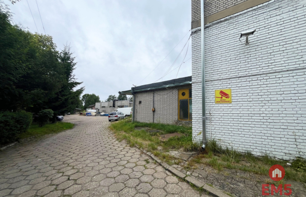 Hale produkcyjne, magazyny, biura