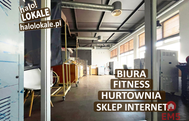 250 m2 atrakcyjnej powierzchni