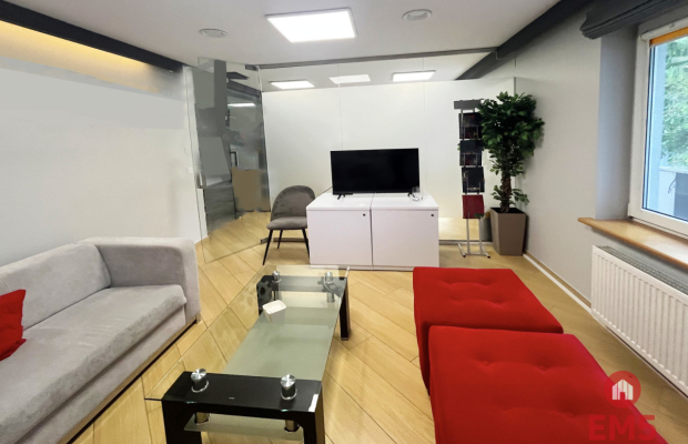 250 m2 atrakcyjnej powierzchni