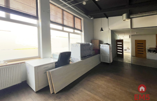 250 m2 atrakcyjnej powierzchni