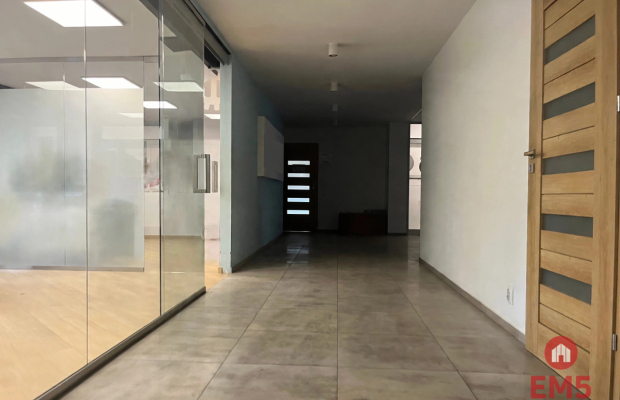 250 m2 atrakcyjnej powierzchni