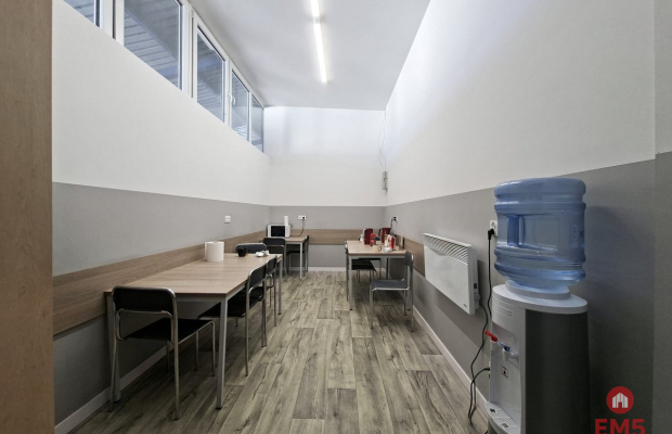 Hala - magazyn 1462 m2