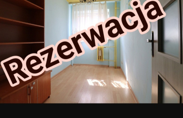 OKAZJA ! Mieszkanie 3 pokojowe z aneksem 1 piętro