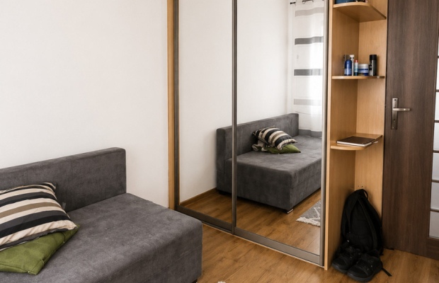 Mieszkanie 63,69 m² – balkon i piwnica