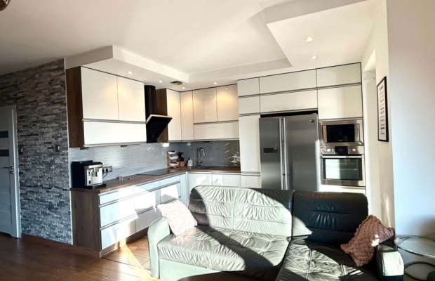 Mieszkanie 72,67 m² z widokiem na jezioro Ełckie