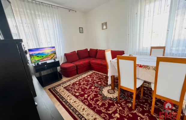 3 pokoje, 54 m2 w centrum Czarnej Białostockiej