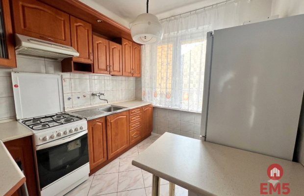 3 pokoje, 54 m2 w centrum Czarnej Białostockiej