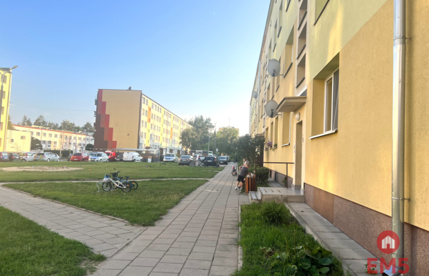 3 pokoje, 54 m2 w centrum Czarnej Białostockiej