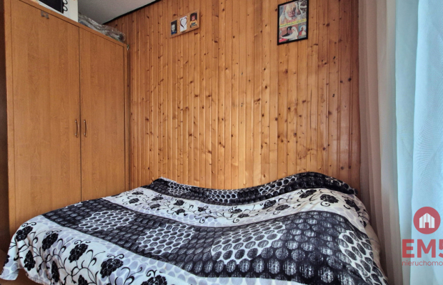 3 pokoje z loggią | Wysoki Stoczek | 48,2 m²