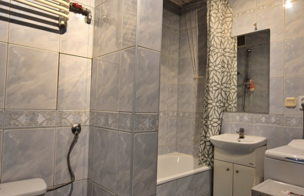 3 pokoje z loggią | Wysoki Stoczek | 48,2 m²
